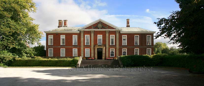 Bosworth Hall