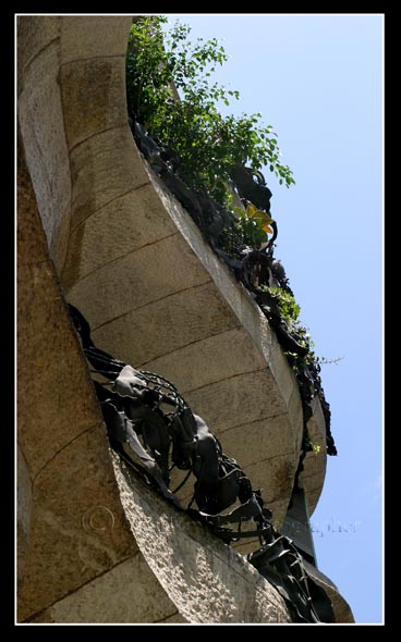 Casa Mila, Barcelona