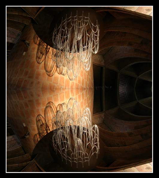 Casa Mila, Barcelona