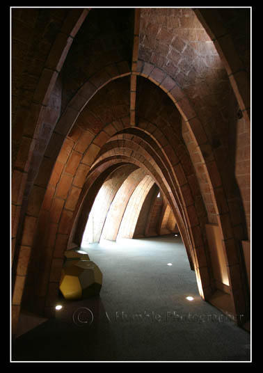Casa Mila, Barcelona