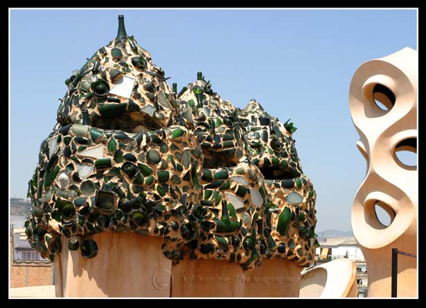 Casa Mila, Barcelona
