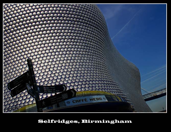 Selfridges, Birmingham