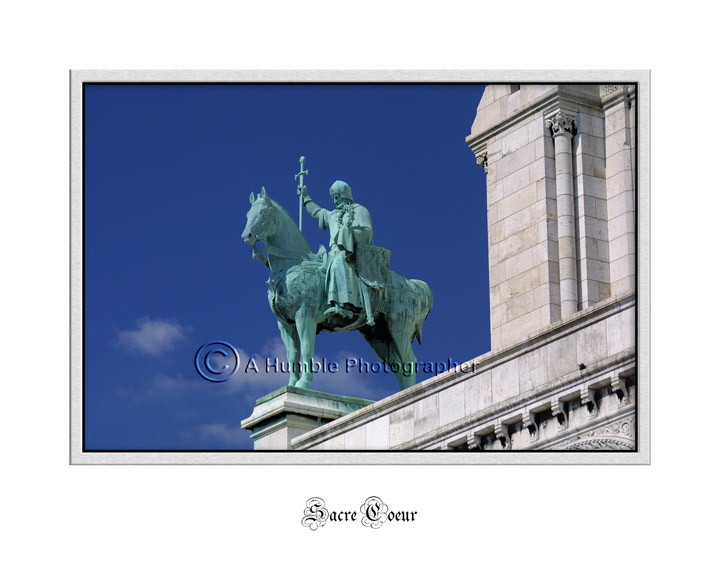Sacre Coeur, Paris