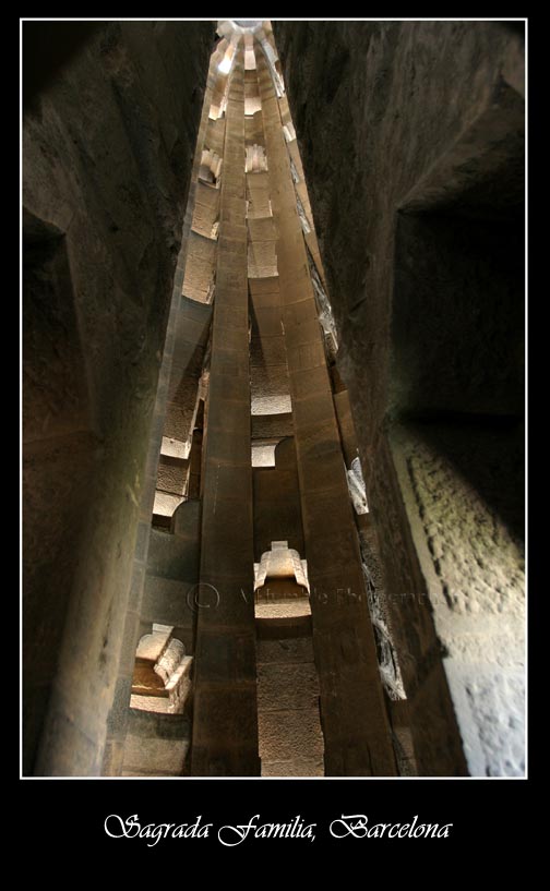 Sagrada Familia, Barcelona