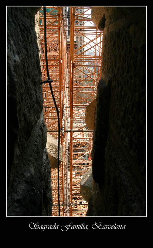 Sagrada Familia, Barcelona