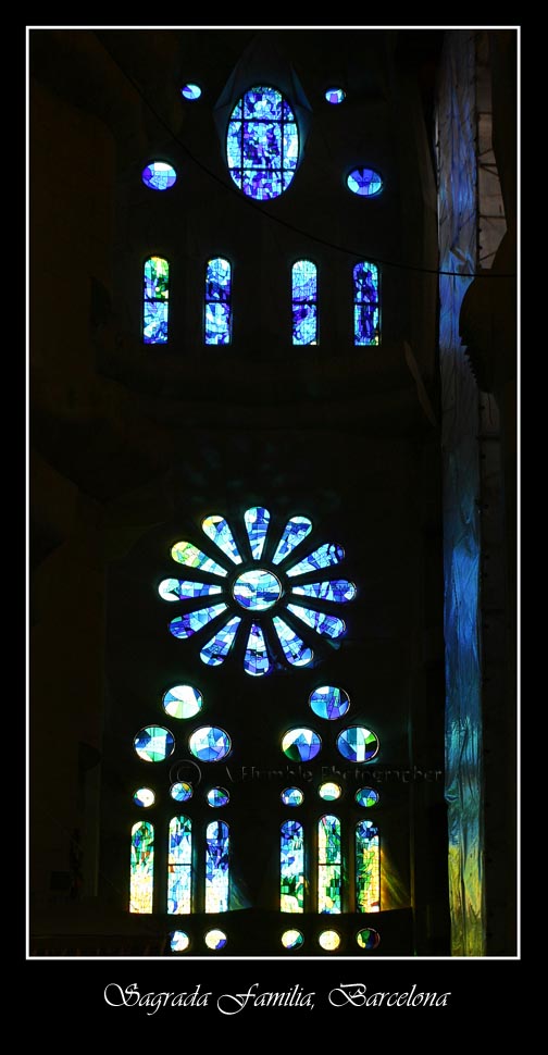 Sagrada Familia, Barcelona