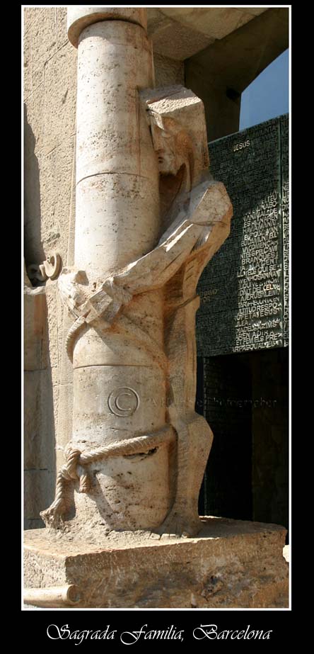 Sagrada Familia, Barcelona