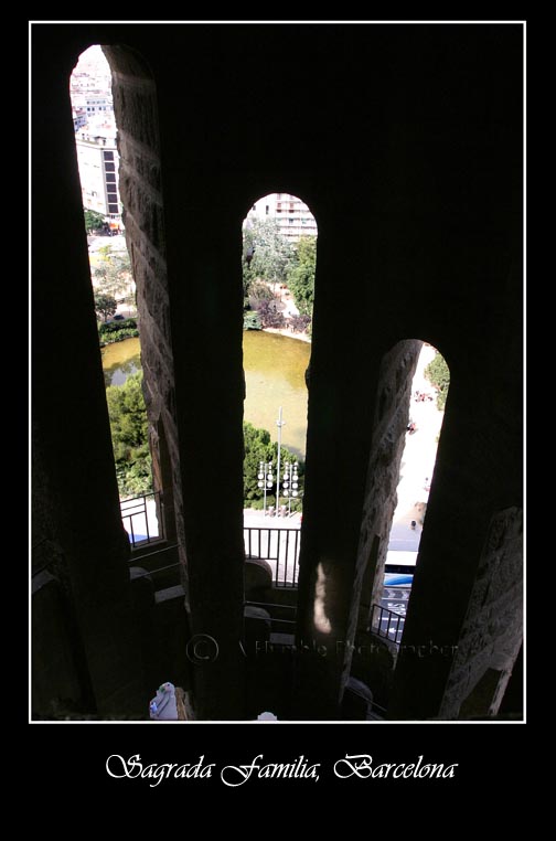 Sagrada Familia, Barcelona