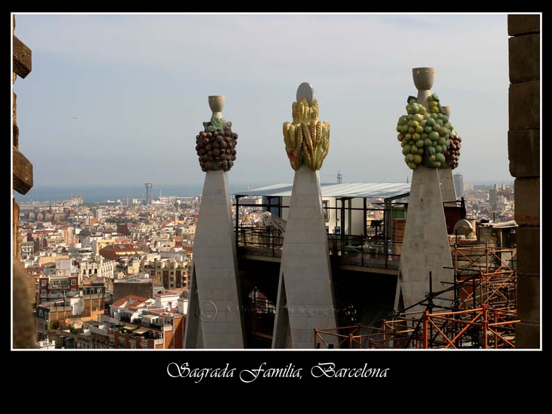 Sagrada Familia, Barcelona