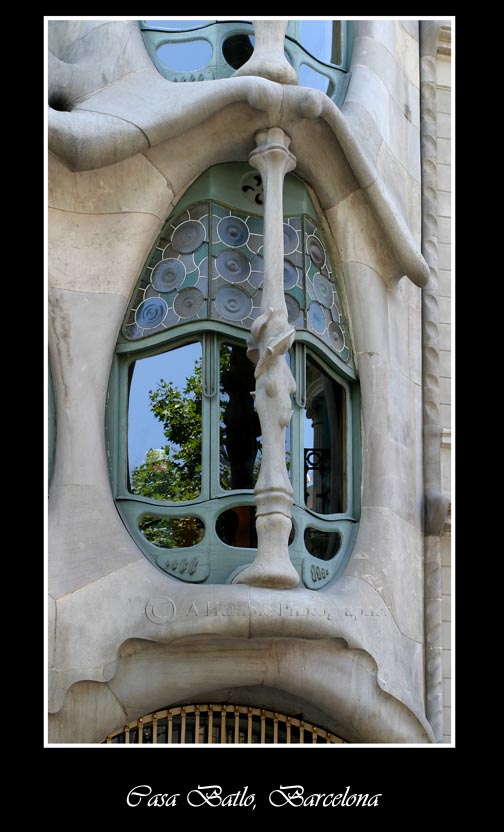 Casa Batlo, Barcelona