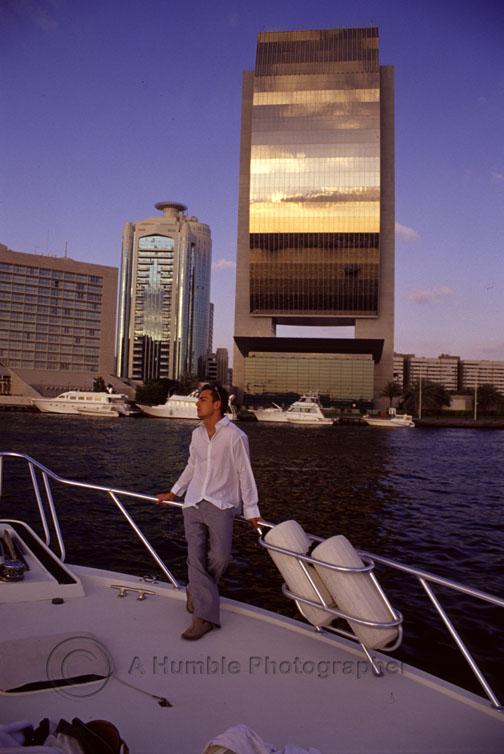 Canon shoot in Dubai