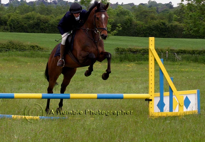 Helen & Lionel jump 2